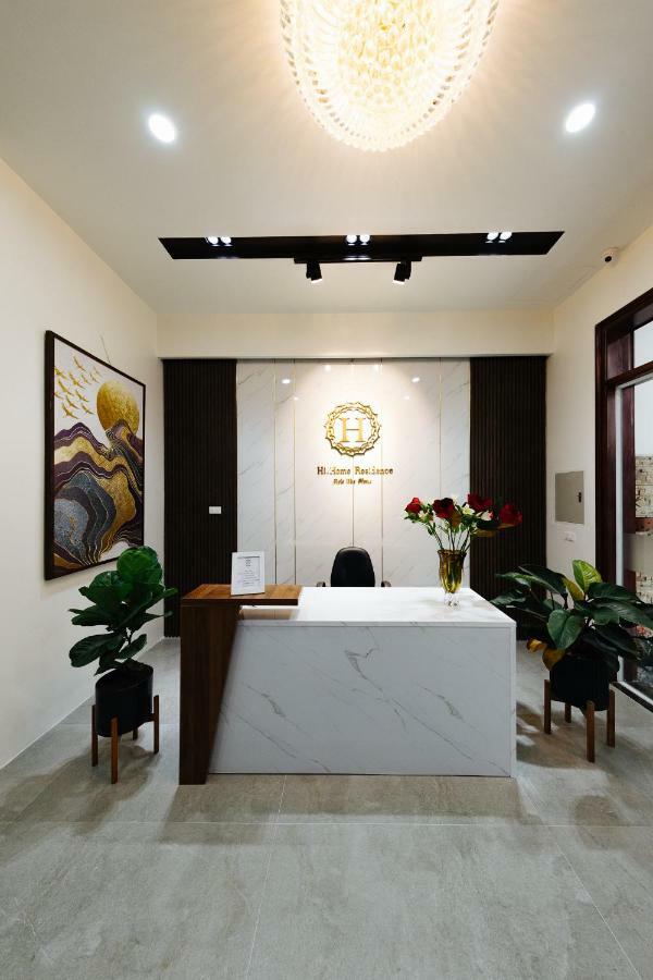 Hi Home Residences Ba Dinh Hanoi Exterior photo