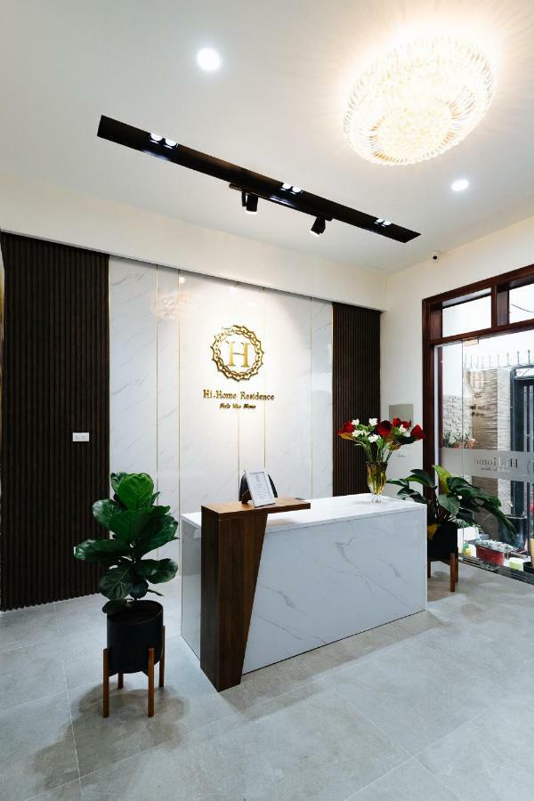 Hi Home Residences Ba Dinh Hanoi Exterior photo